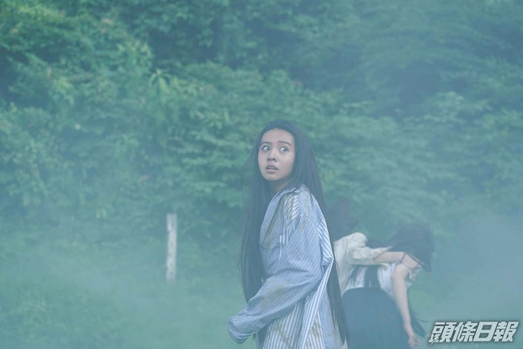 光希的處女作《牛首村》，已在電影官網上架。